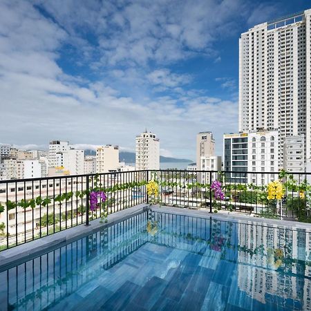 Samatha Apartment & Hotel Da Nang Exterior photo