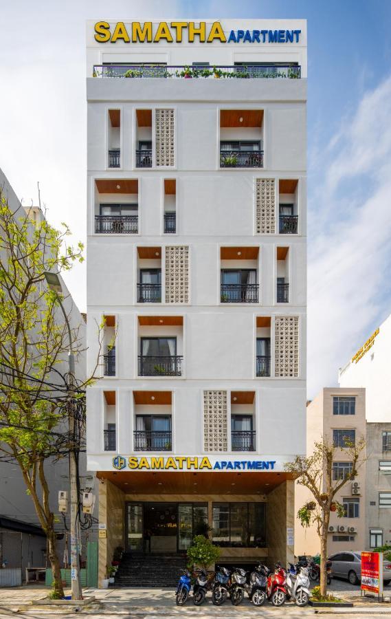 Samatha Apartment & Hotel Da Nang Exterior photo