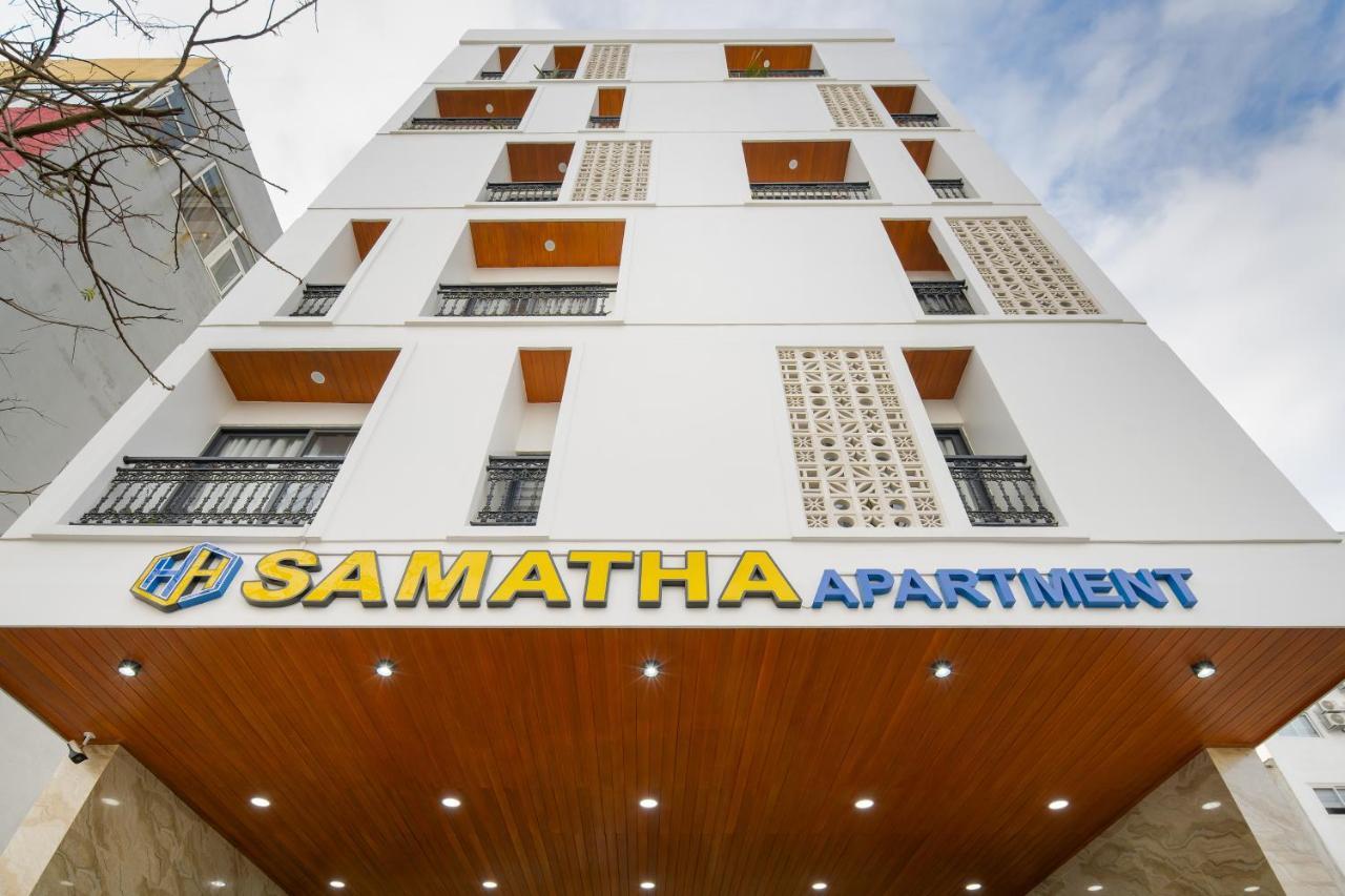 Samatha Apartment & Hotel Da Nang Exterior photo